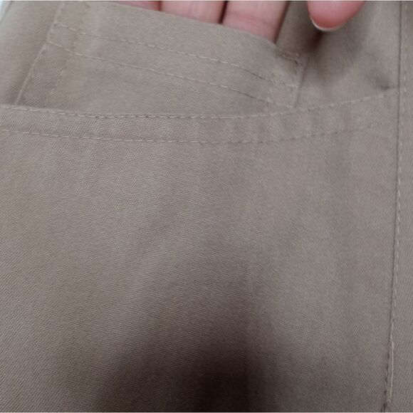 Vintage Simon Ellis tan skirt - Picture 5 of 7